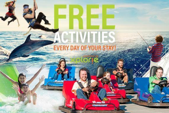 Beach Club III 9B - Oceanfront - Windy Hill Section Myrtle Beach Ngoại thất bức ảnh
