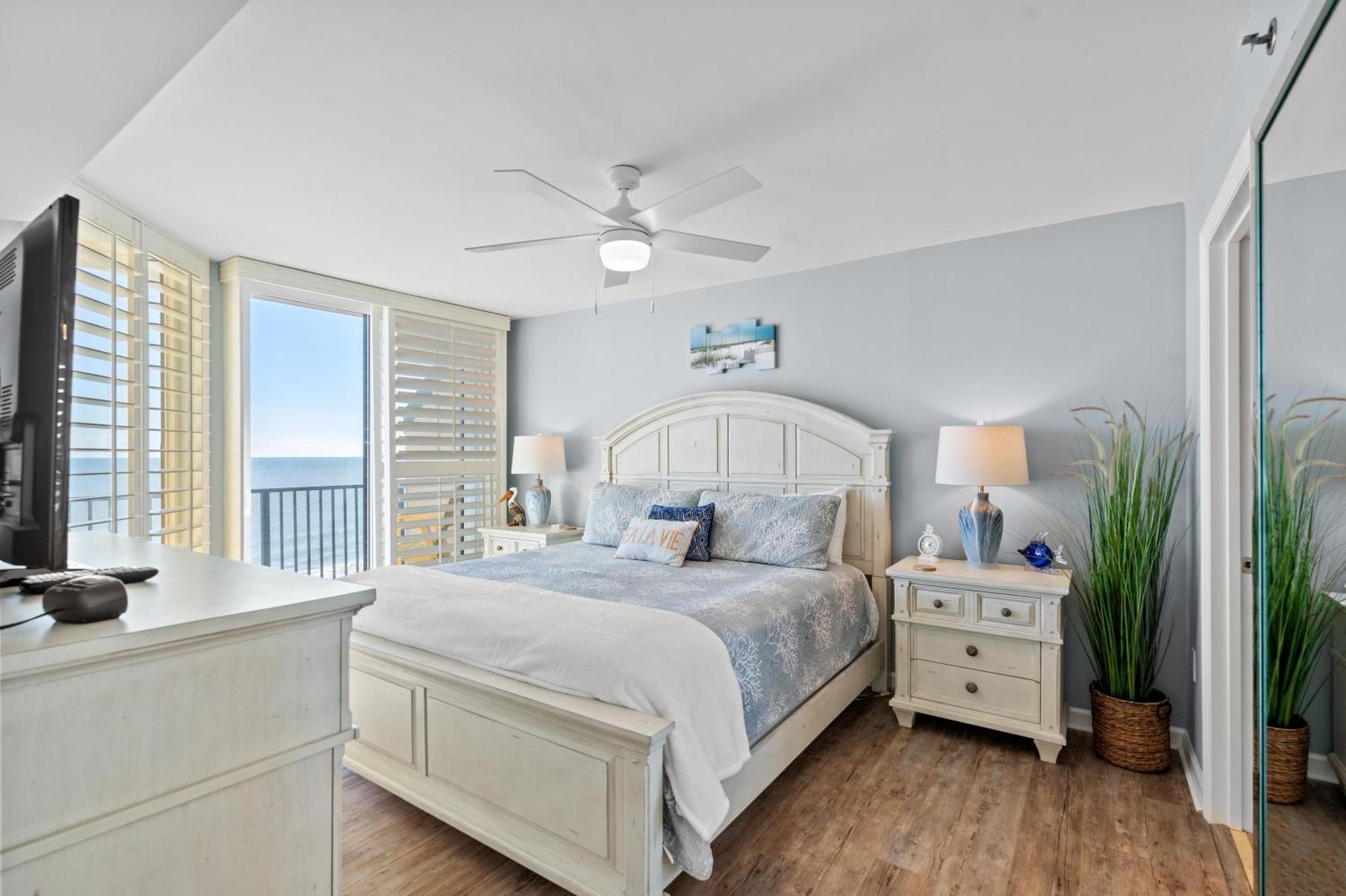 Beach Club III 9B - Oceanfront - Windy Hill Section Myrtle Beach Ngoại thất bức ảnh